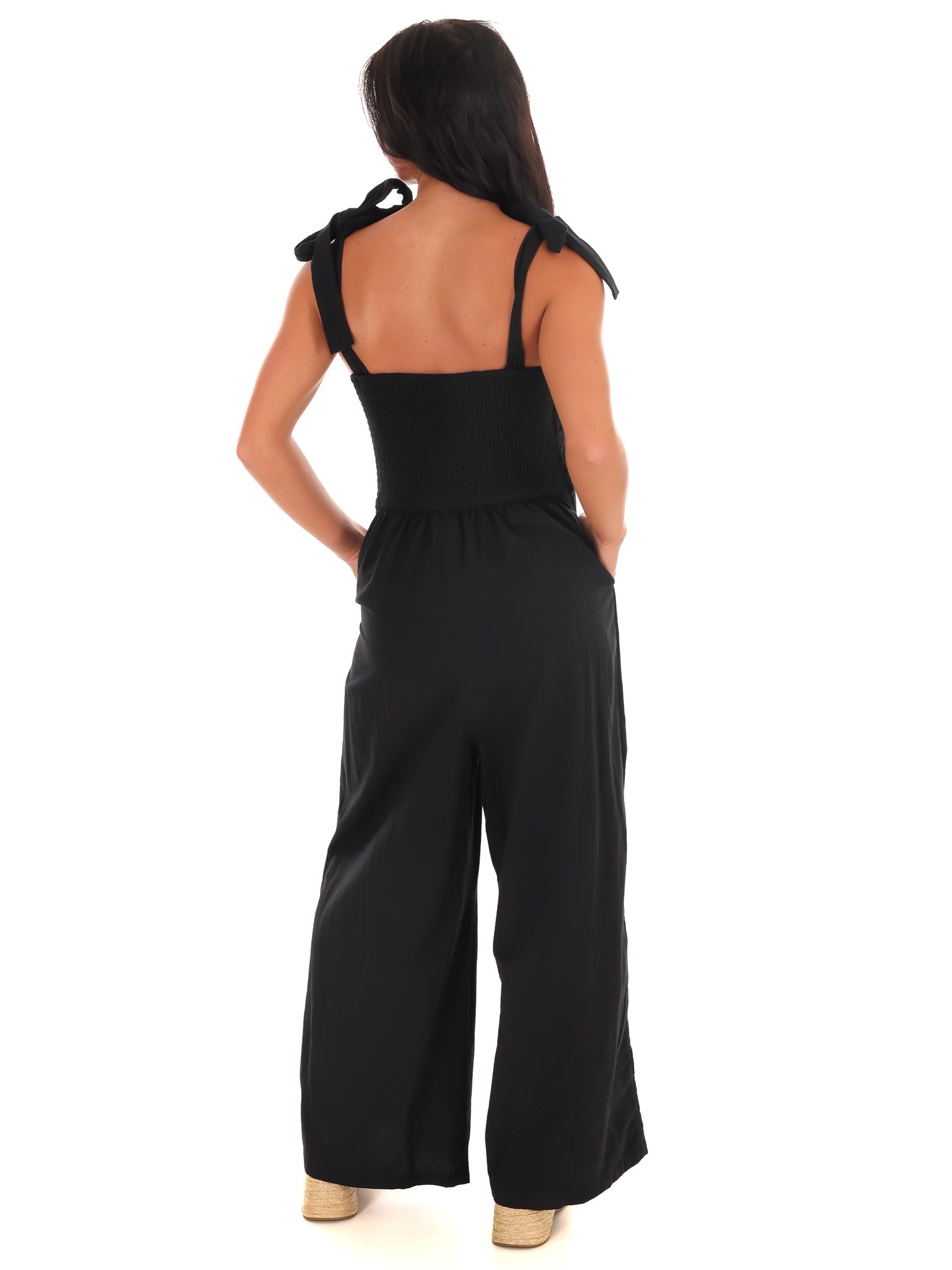 Holding on to You Jumpsuit