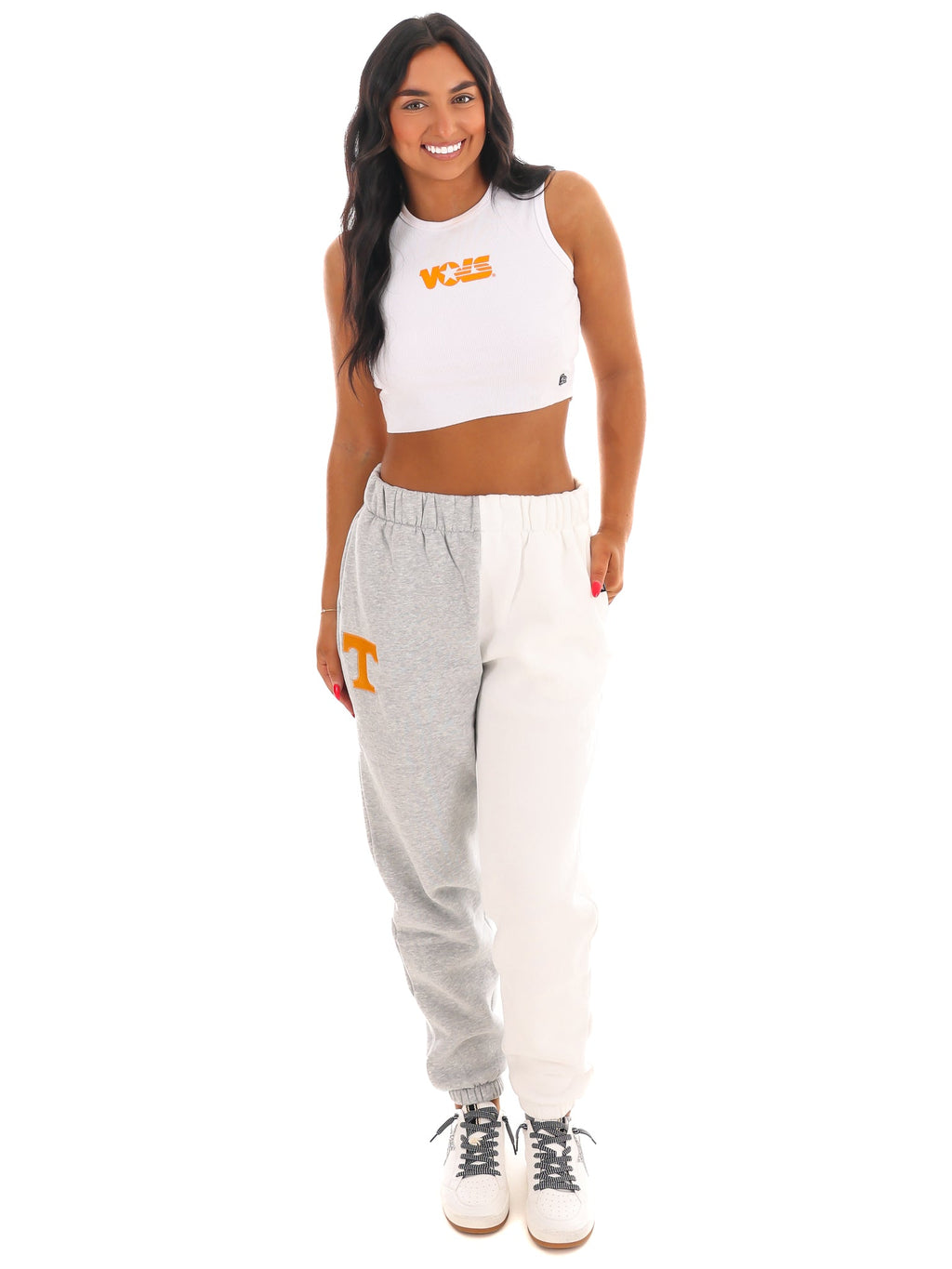 University of Tennessee Vols Cut Off Tank