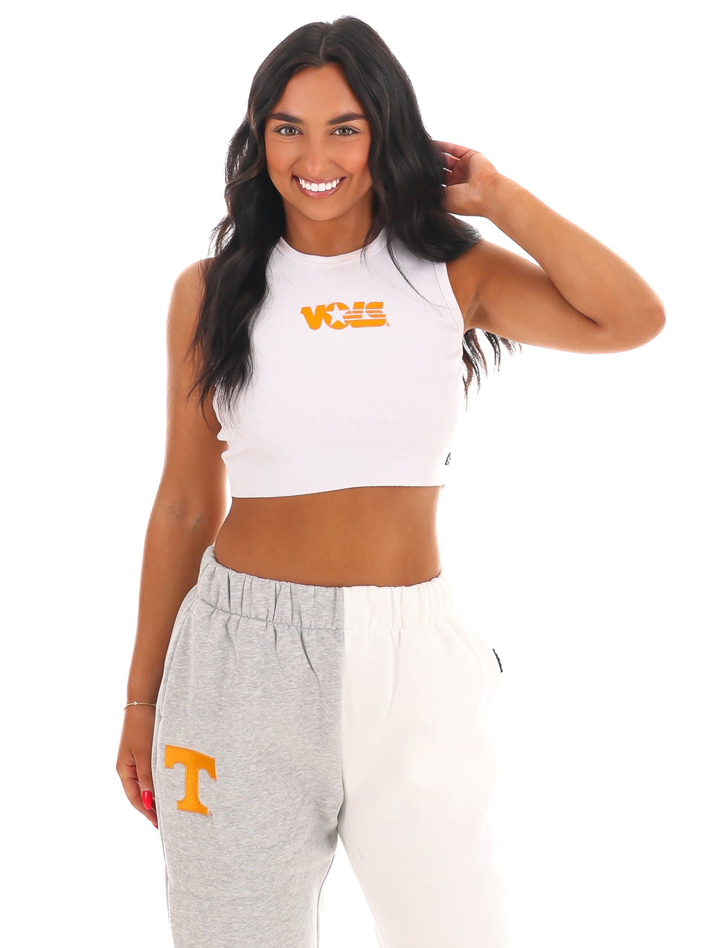 University of Tennessee Vols Cut Off Tank