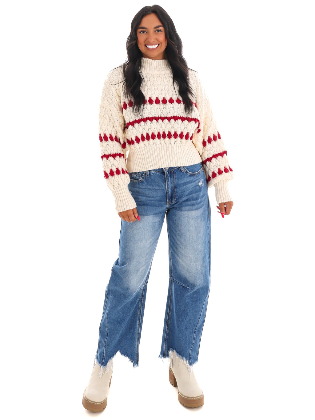 See You Soon Sweater