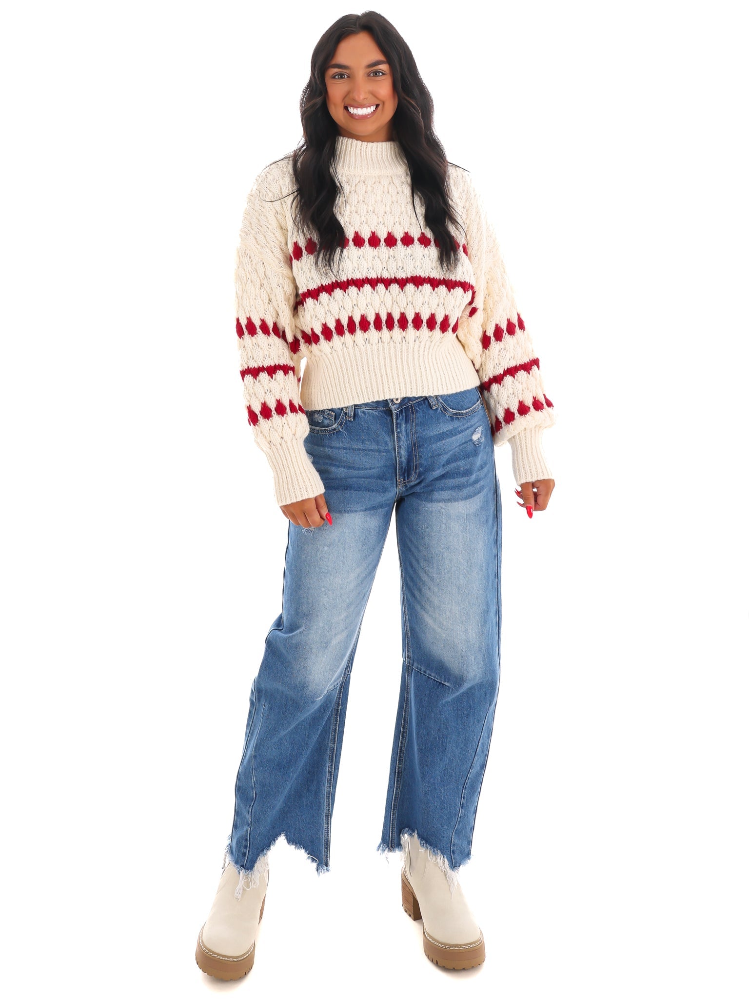 See You Soon Sweater