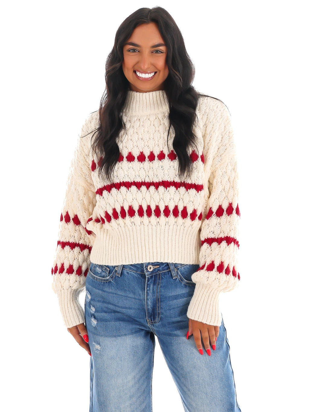 See You Soon Sweater