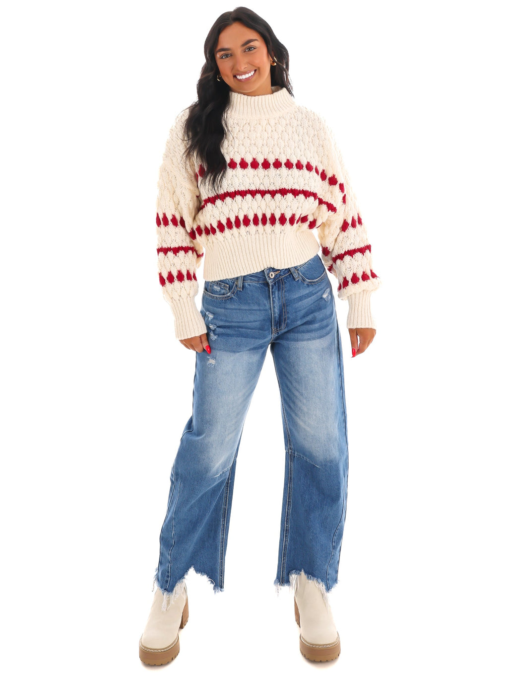 See You Soon Sweater