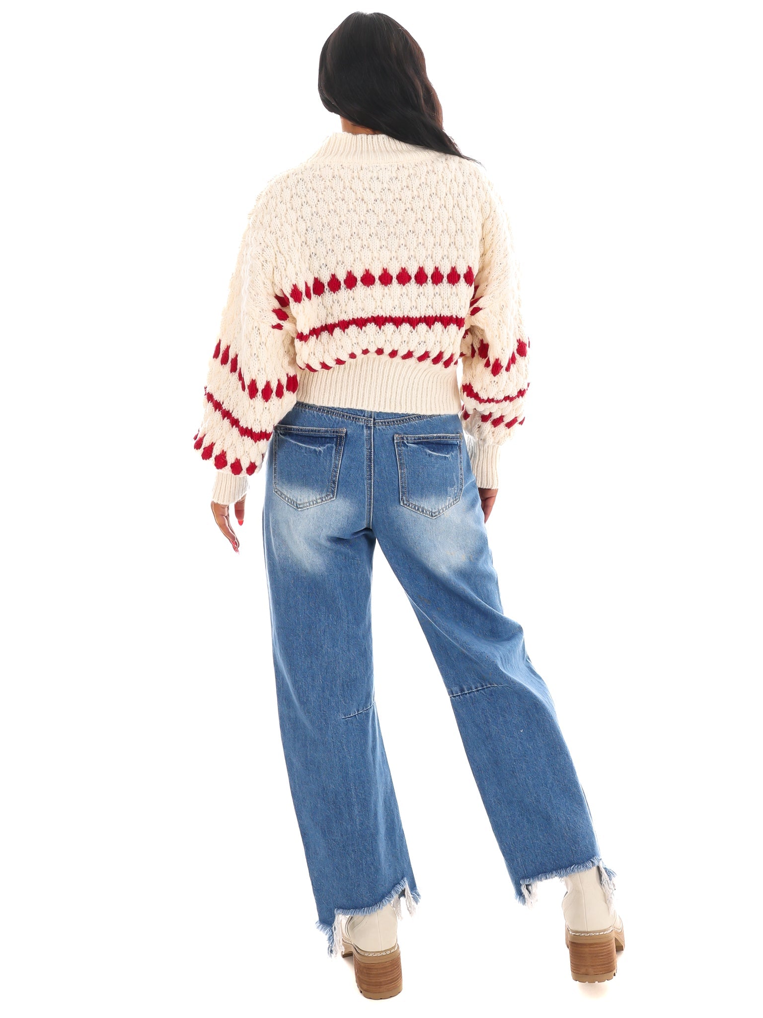 See You Soon Sweater