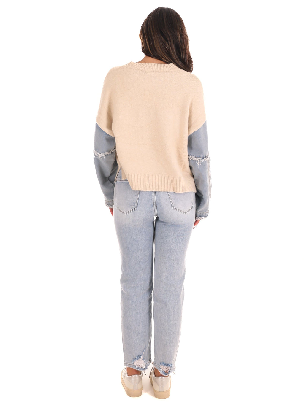 Weekend Vibes Sweater